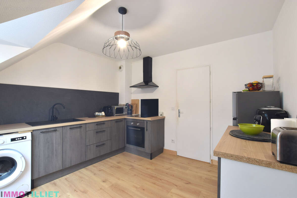 Appartement à GESTEL