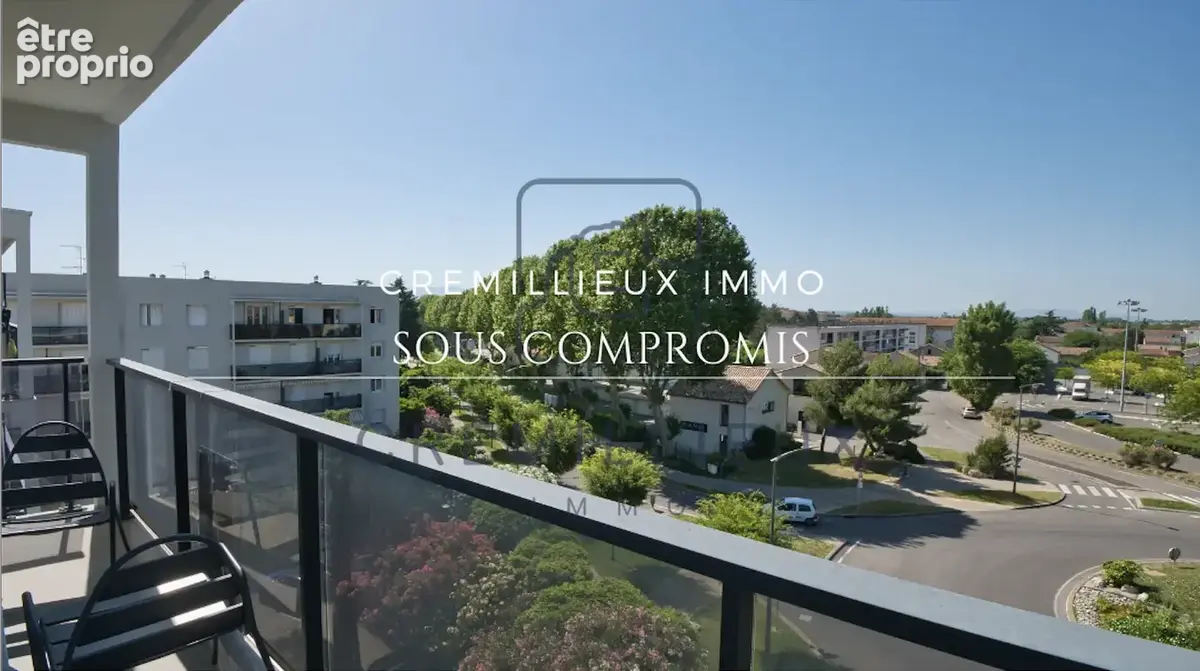 Appartement à GUILHERAND-GRANGES