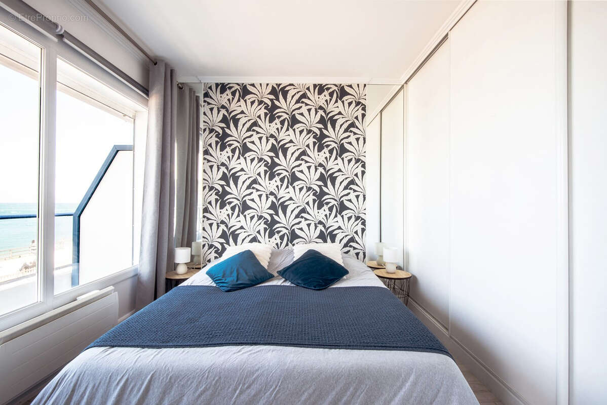 Appartement à ETRETAT