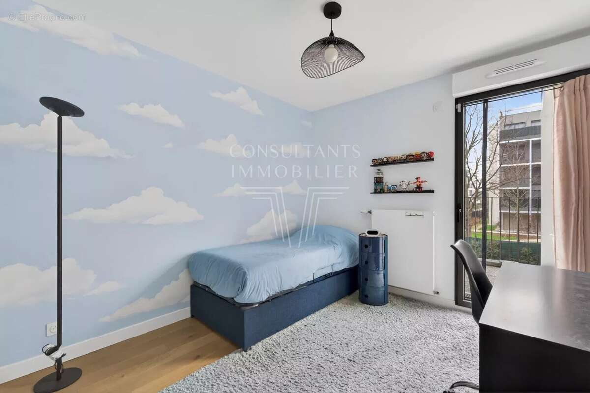 Appartement à RUEIL-MALMAISON