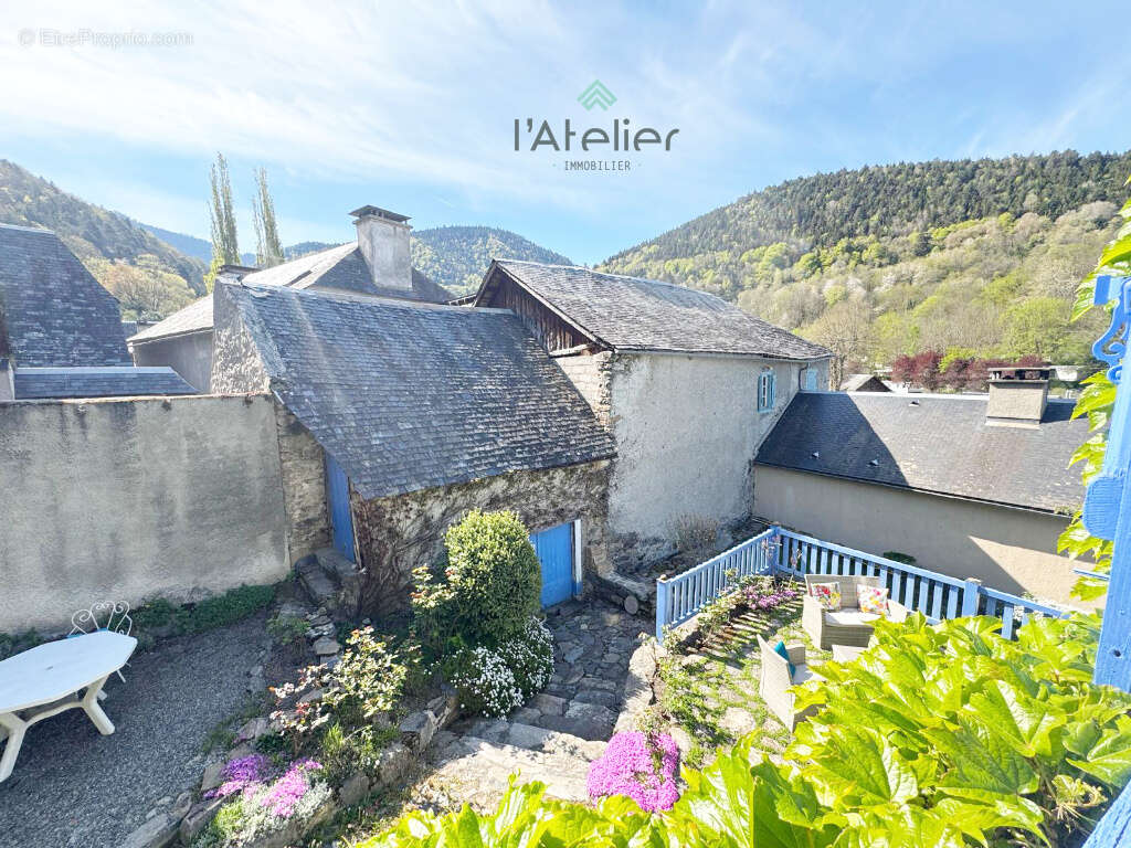 Maison à GOUAUX