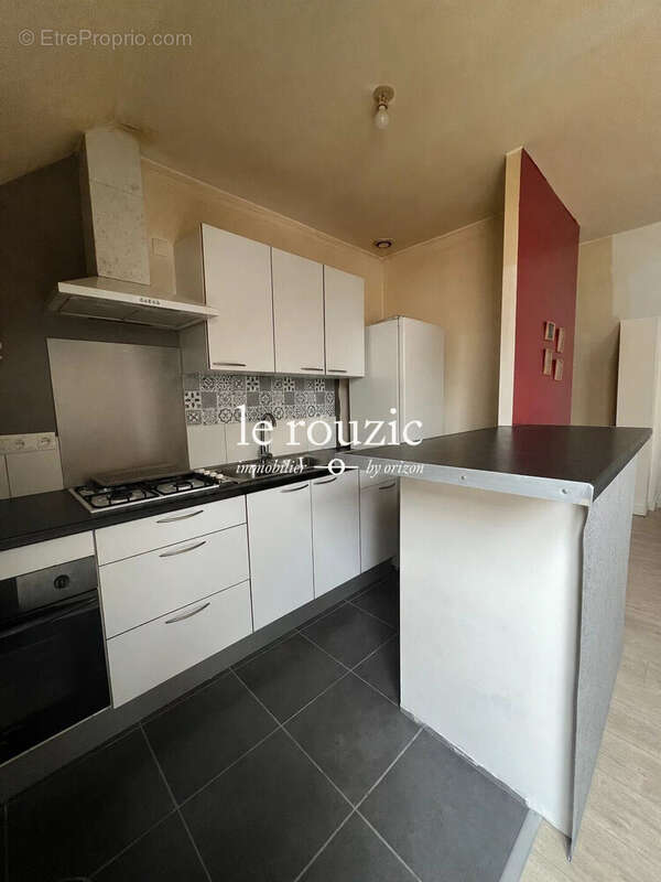 Appartement 61 m² à Lorient  - photo 2