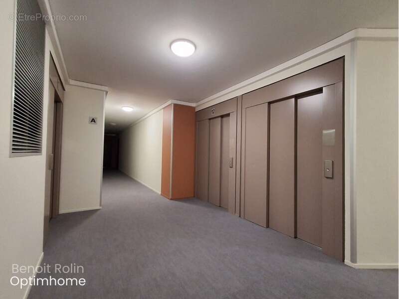 Appartement à LE MANS