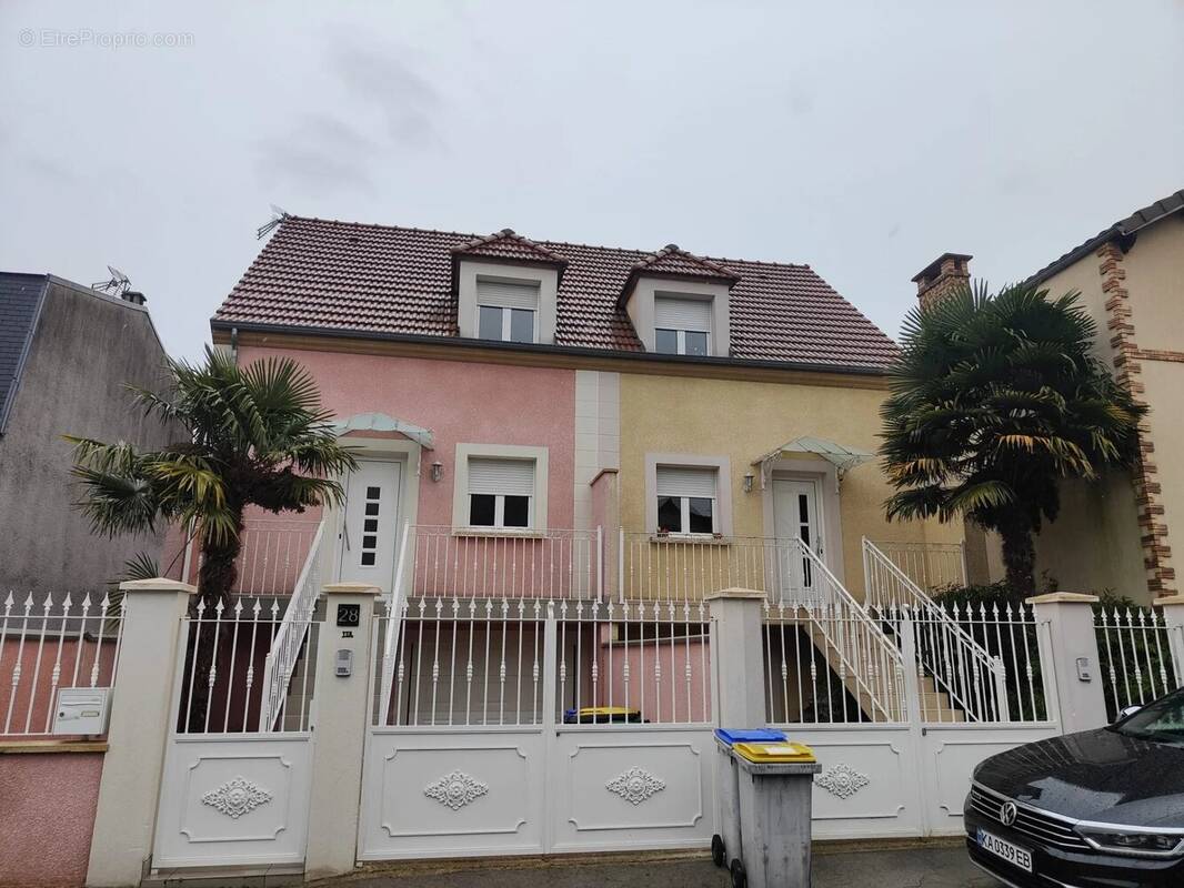 Maison à CHOISY-LE-ROI