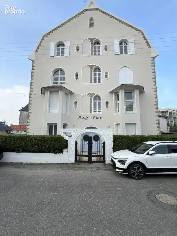Charmant appartement T3 à 300 mètre de la plage du Nau - photo 2