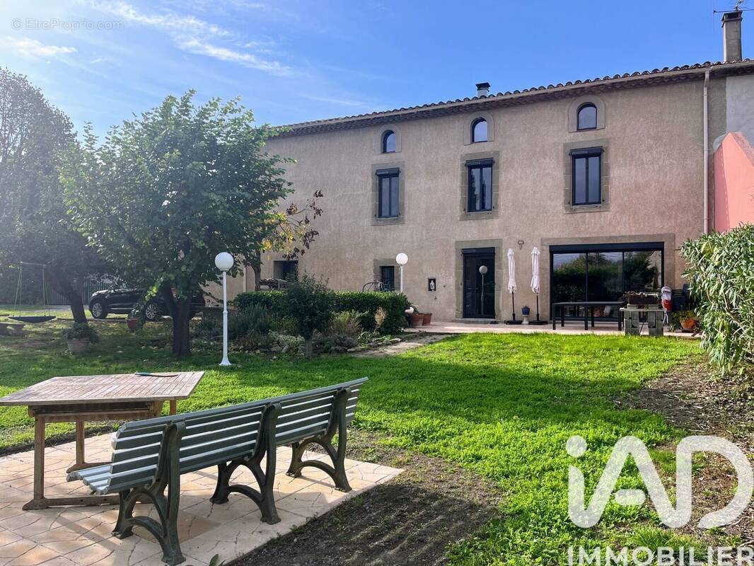 Photo 1 - Maison à SAINTE-EULALIE