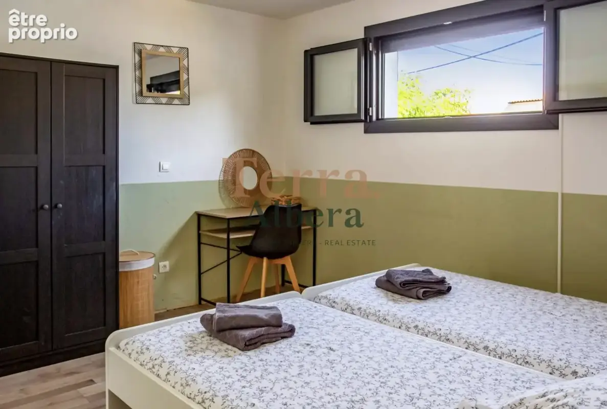 Laroque des Albères - Belle villa au calme sans travaux avec piscine - photo 13