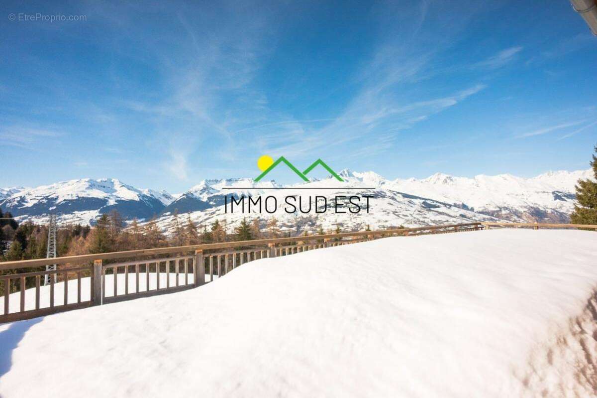 Maison à MACOT-LA-PLAGNE