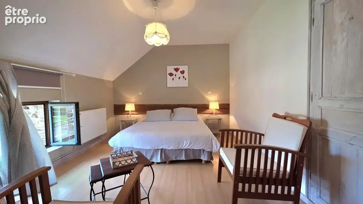 Grande propriété avec maison, hébergements et nombreuses possibilités d’exploitation, située à Mondrepuis - photo 18
