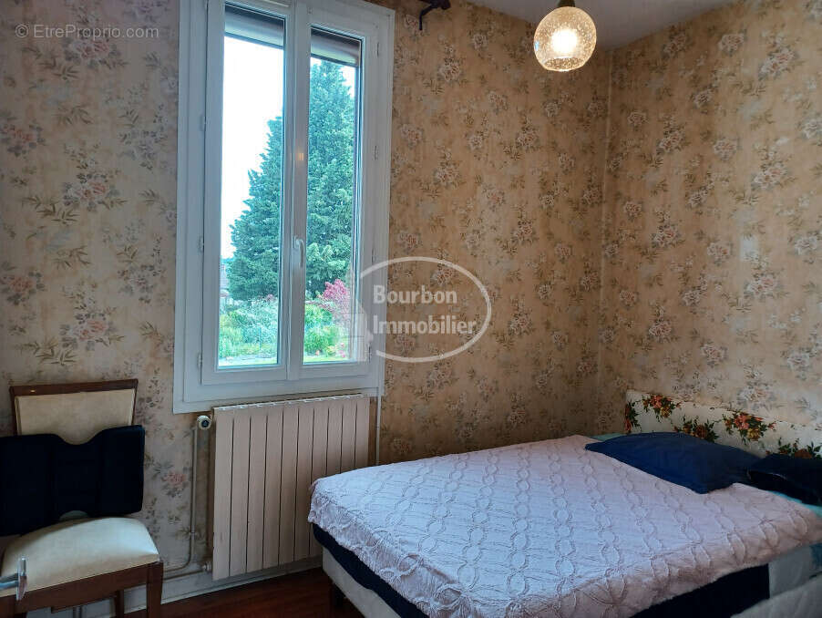 Maison à BOURBON-LANCY