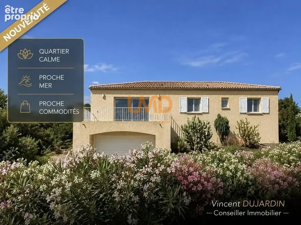 Maison à VENTISERI