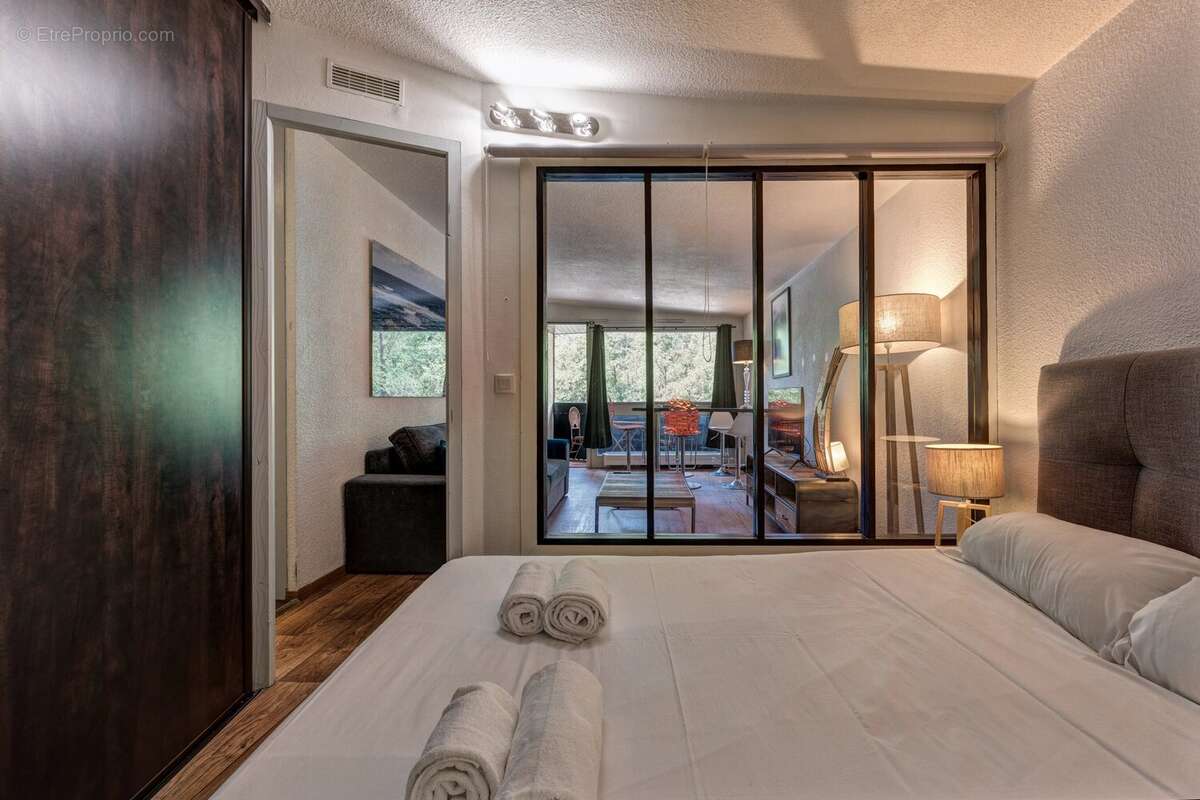 Appartement à CHAMONIX-MONT-BLANC