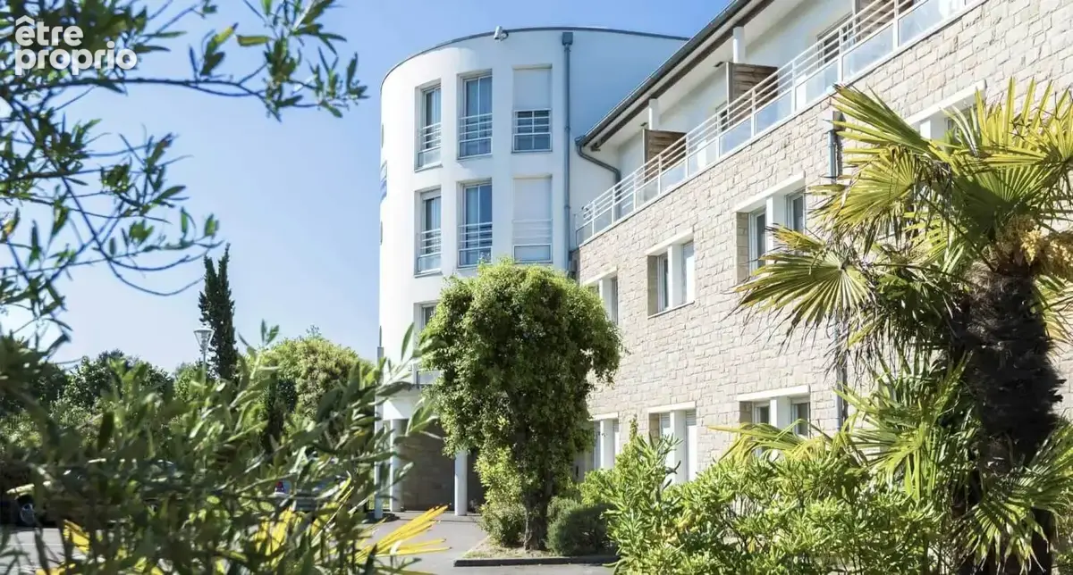Appartement 28 m² à Saint-Malo  - photo 3