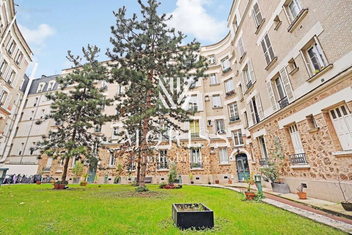 Appartement à MAISONS-ALFORT
