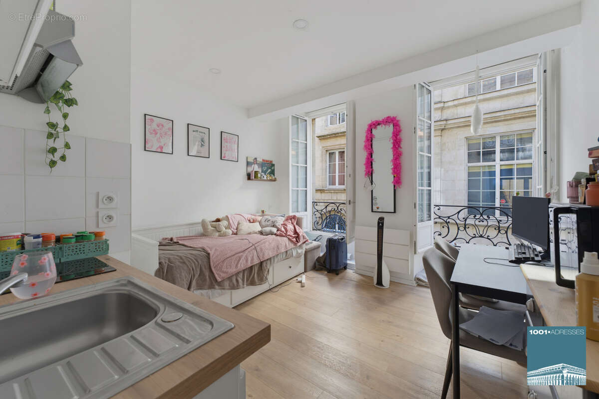 Appartement à BORDEAUX