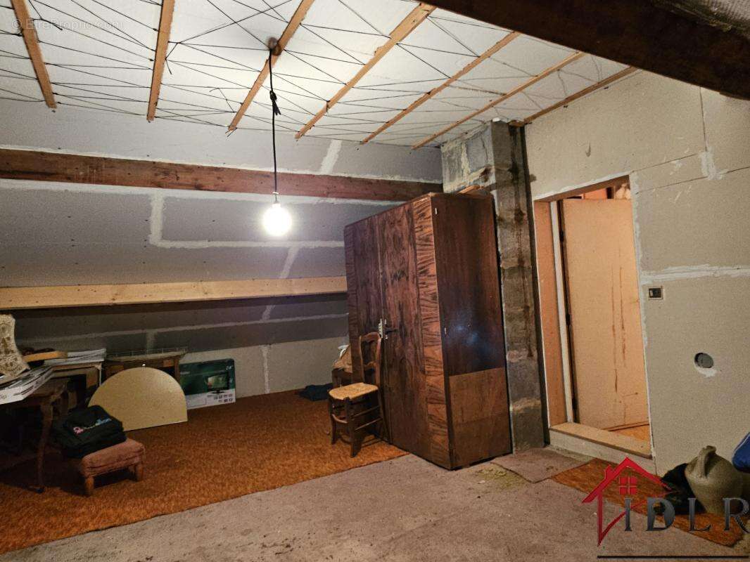 Maison à ATTANCOURT