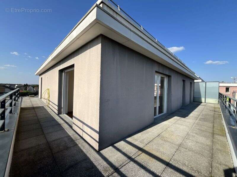 Appartement à QUINCY-SOUS-SENART