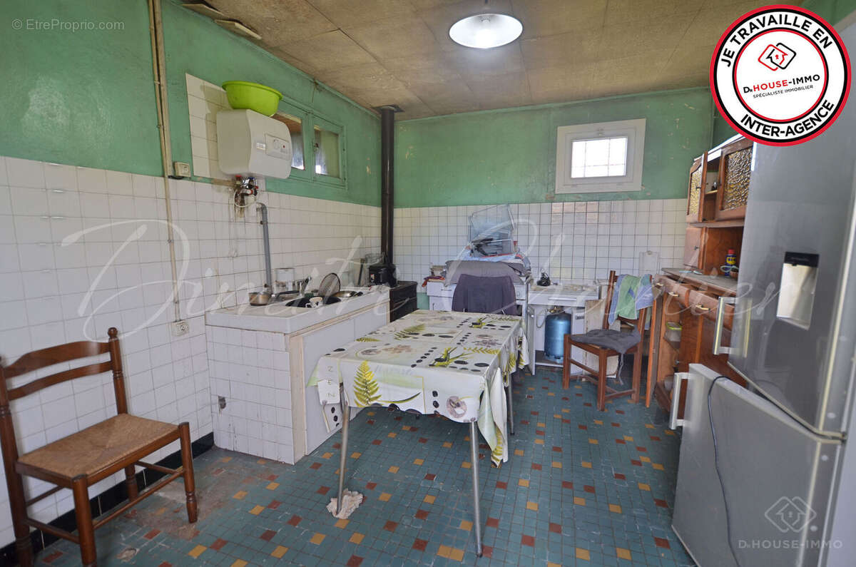 Maison à GAILLAN-EN-MEDOC