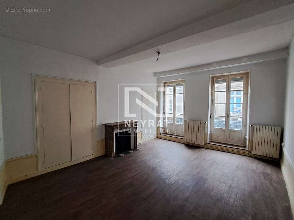 Appartement à AUTUN