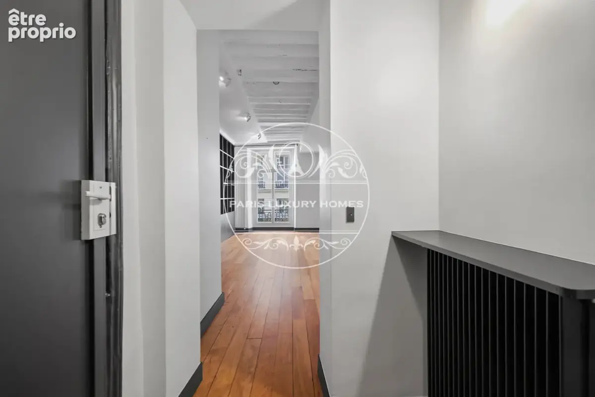 Appartement coup de coeur paris 3ème! - photo 20