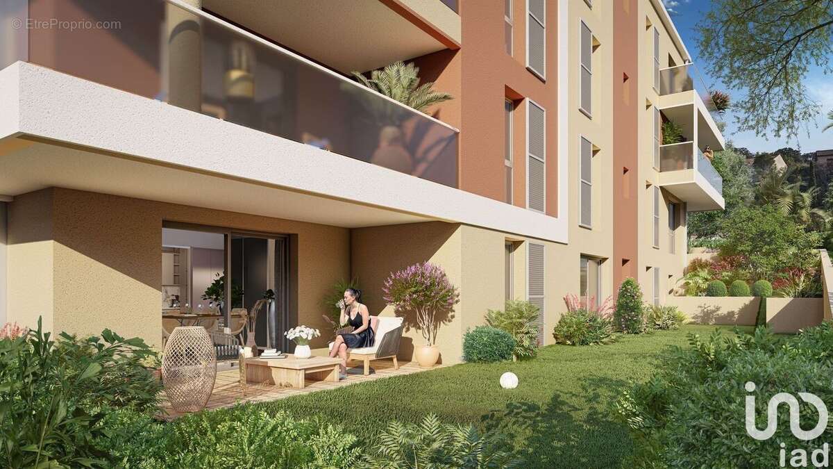 Photo 3 - Appartement à SAINT-RAPHAEL