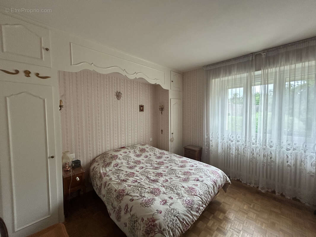 Maison à LUXEUIL-LES-BAINS