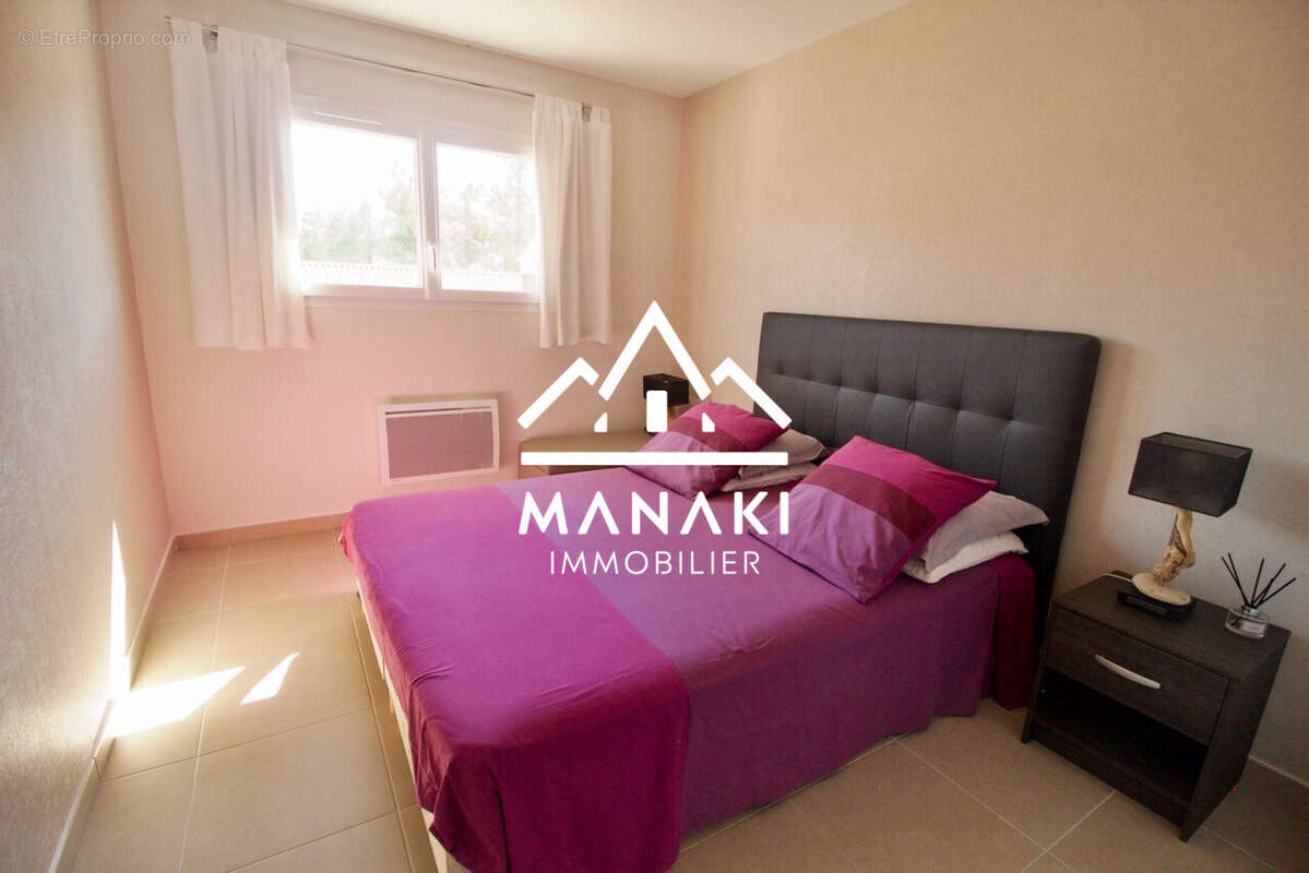 Salle d'eau de la suite - Maison à SAINT-JEAN-PLA-DE-CORTS