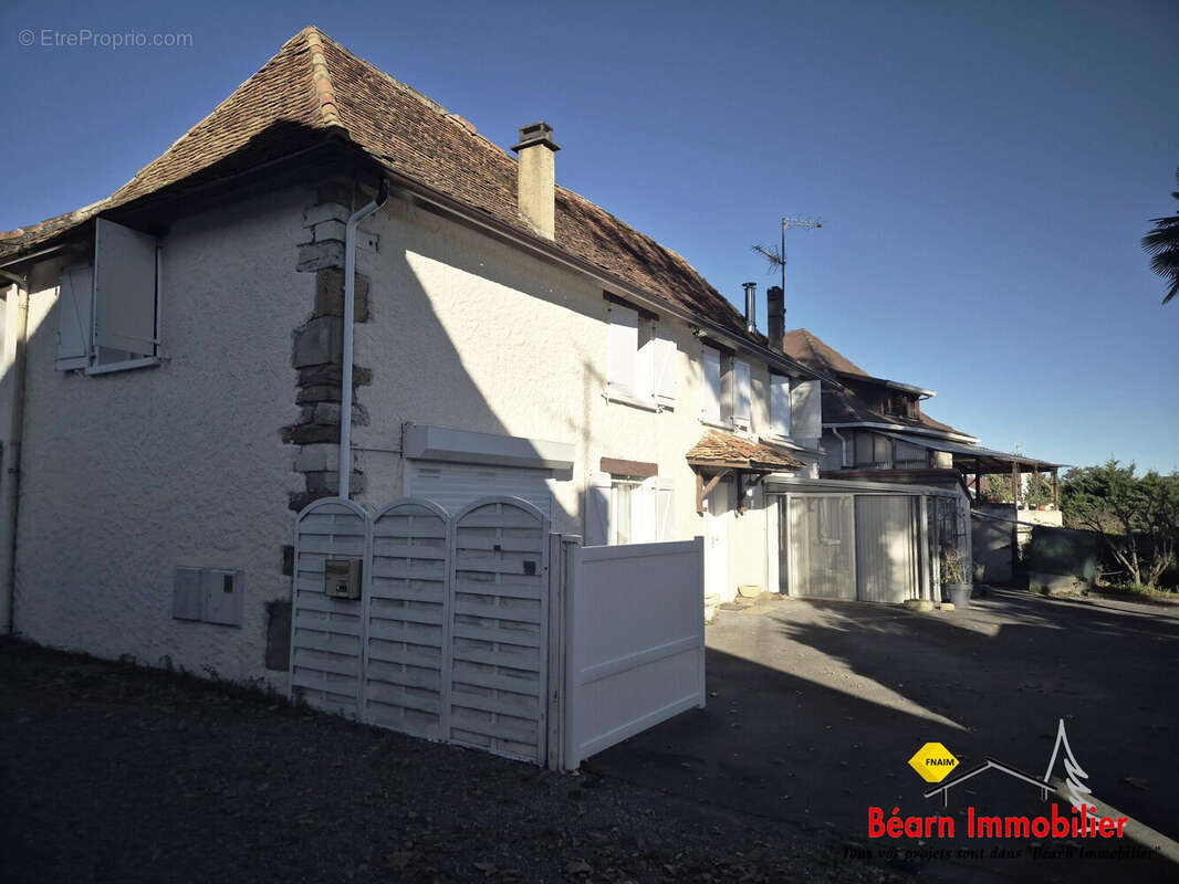 Maison à SALIES-DE-BEARN