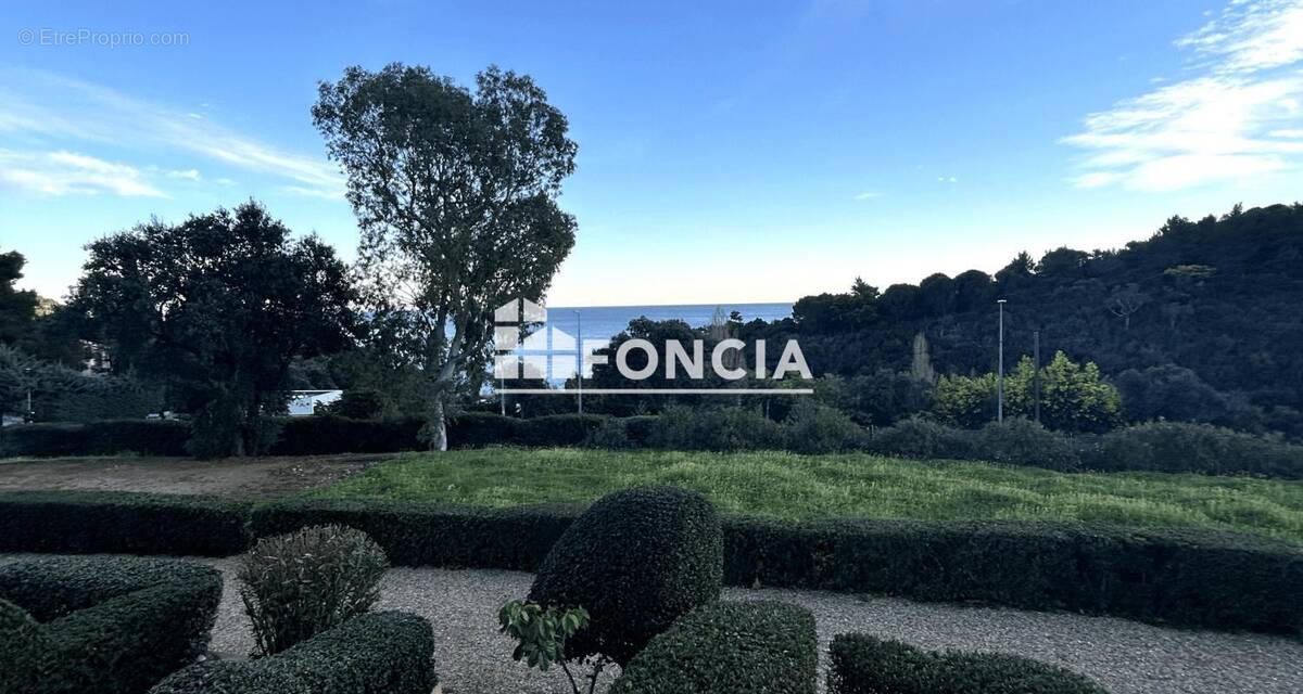 Appartement à CAVALAIRE-SUR-MER