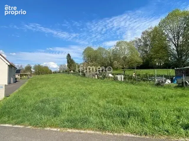 Terrain à GUNDERSHOFFEN