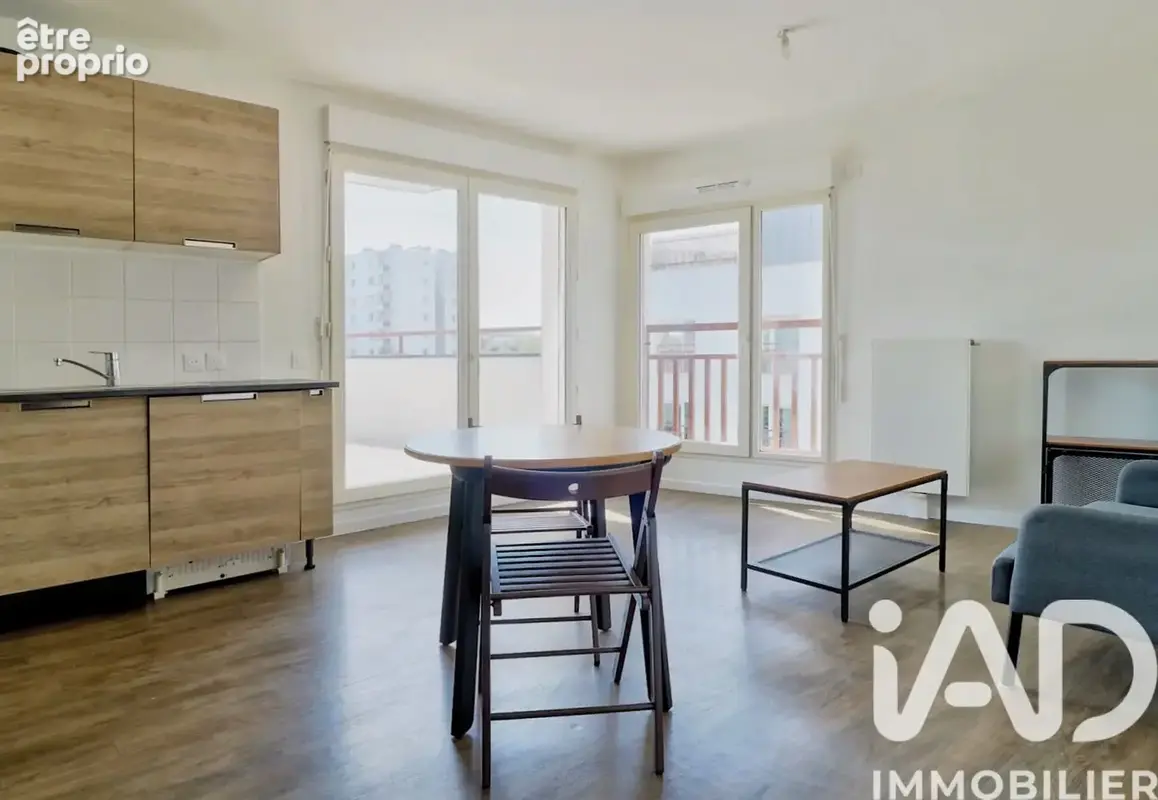 Photo 1 - Appartement à BOBIGNY