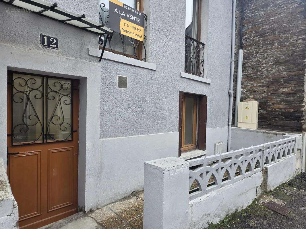 Appartement à BAGNERES-DE-LUCHON