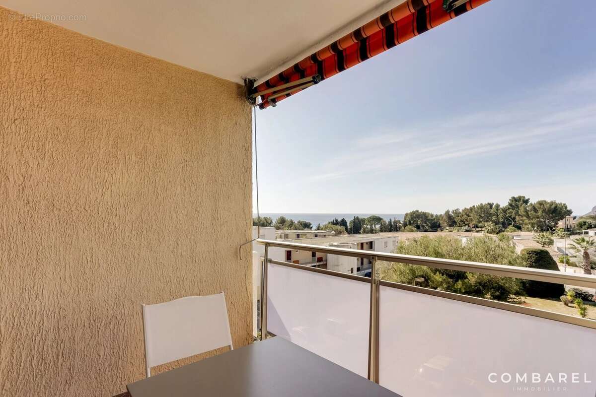 Appartement à LA CIOTAT