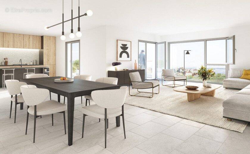 Appartement à DECINES-CHARPIEU