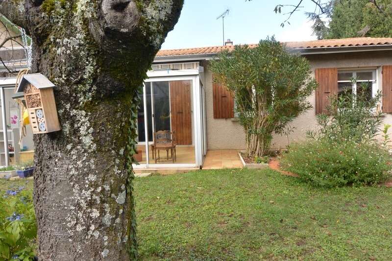 Dpt Drôme (26), à vendre ROMANS SUR ISERE maison P6 de 93m2 + 38m2 - photo 31