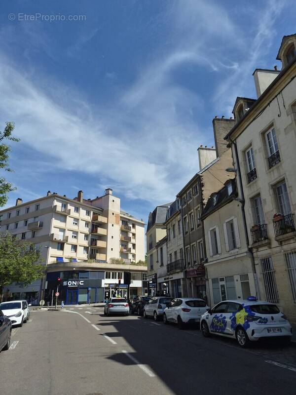 Appartement à DIJON