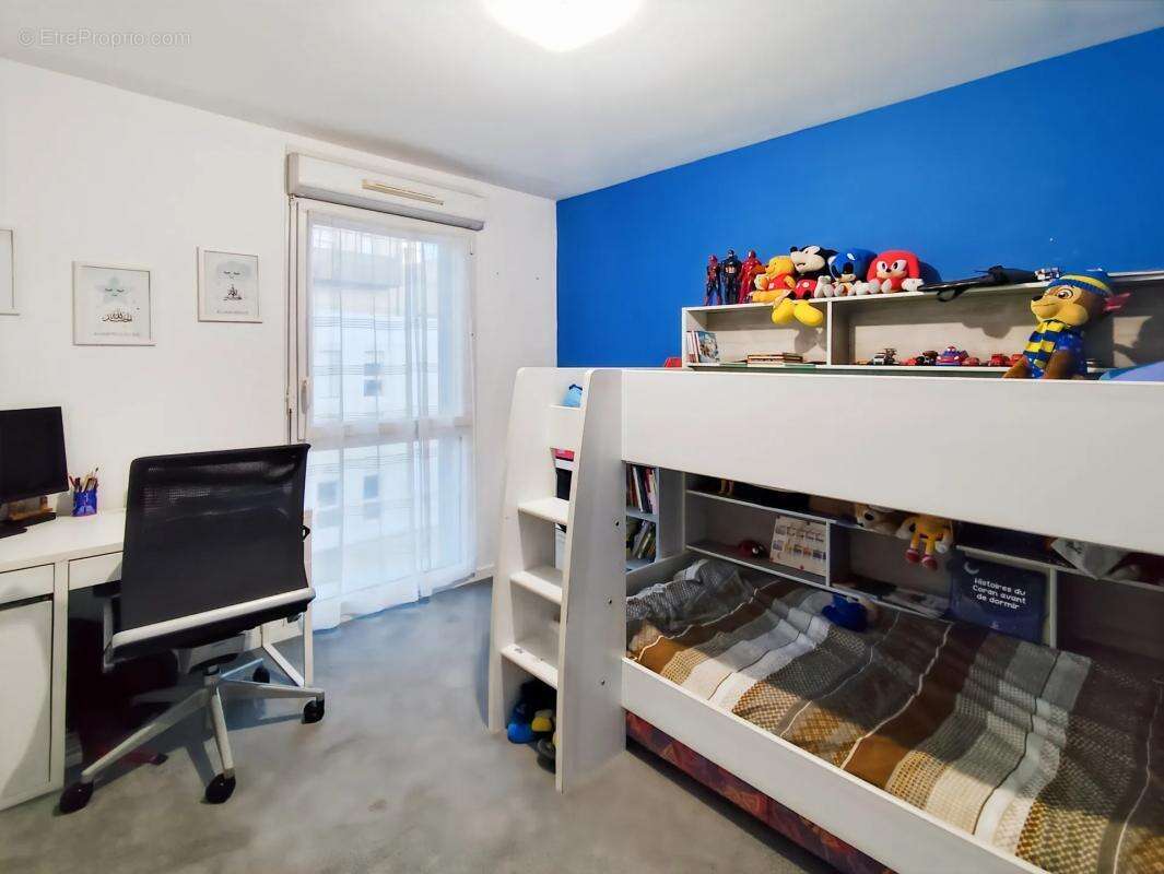 Appartement à TRAPPES