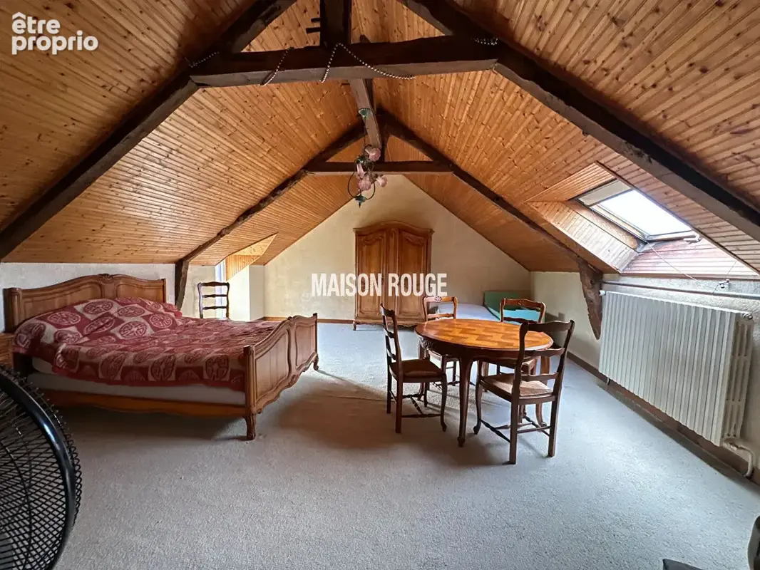 Charmante maison en pierre au calme à Guitté, 4 chambres, vie de plain-pied, à 5 km de la gare de Caulnes et de la 4 voies Renne - photo 12