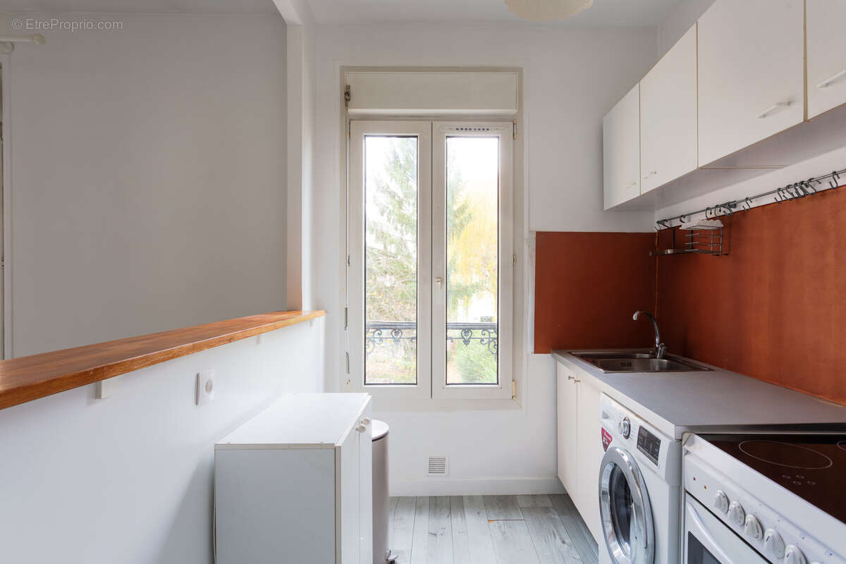 Appartement à ALFORTVILLE