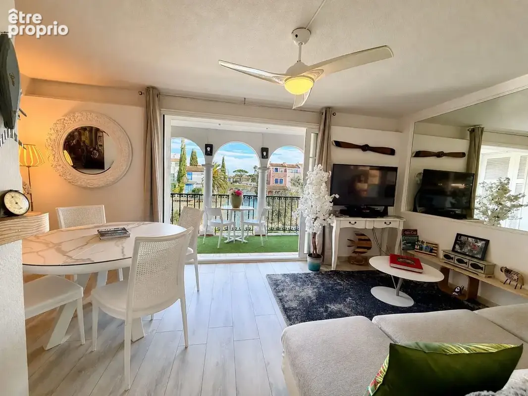 Appartement 2 pièces 35 m² à vendre à Grimaud (83310) - photo 2