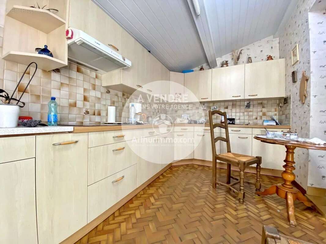 Maison à SAINT-BREVIN-LES-PINS