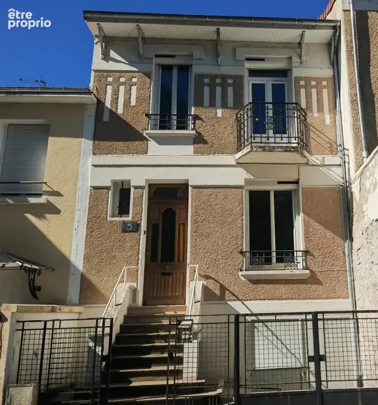 Maison à VICHY