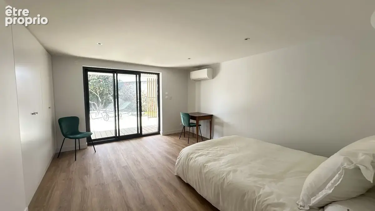Biarritz milady  villa vue mer  203 m²  piscine  t2 indépendant  rénovée - photo 19
