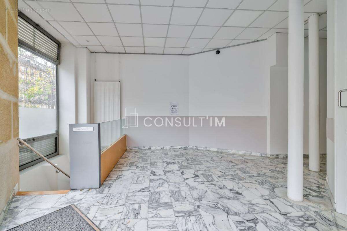 Commerce à PARIS-13E