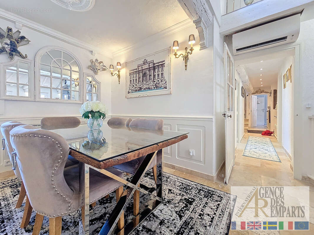 Appartement à ANTIBES