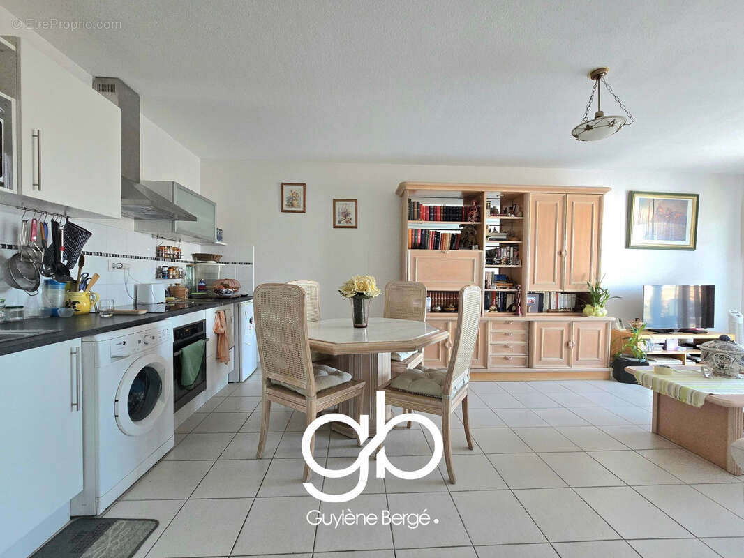 Appartement à LUNEL