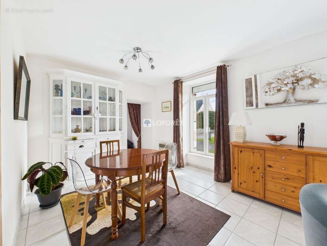 Maison à PONT-L&#039;ABBE