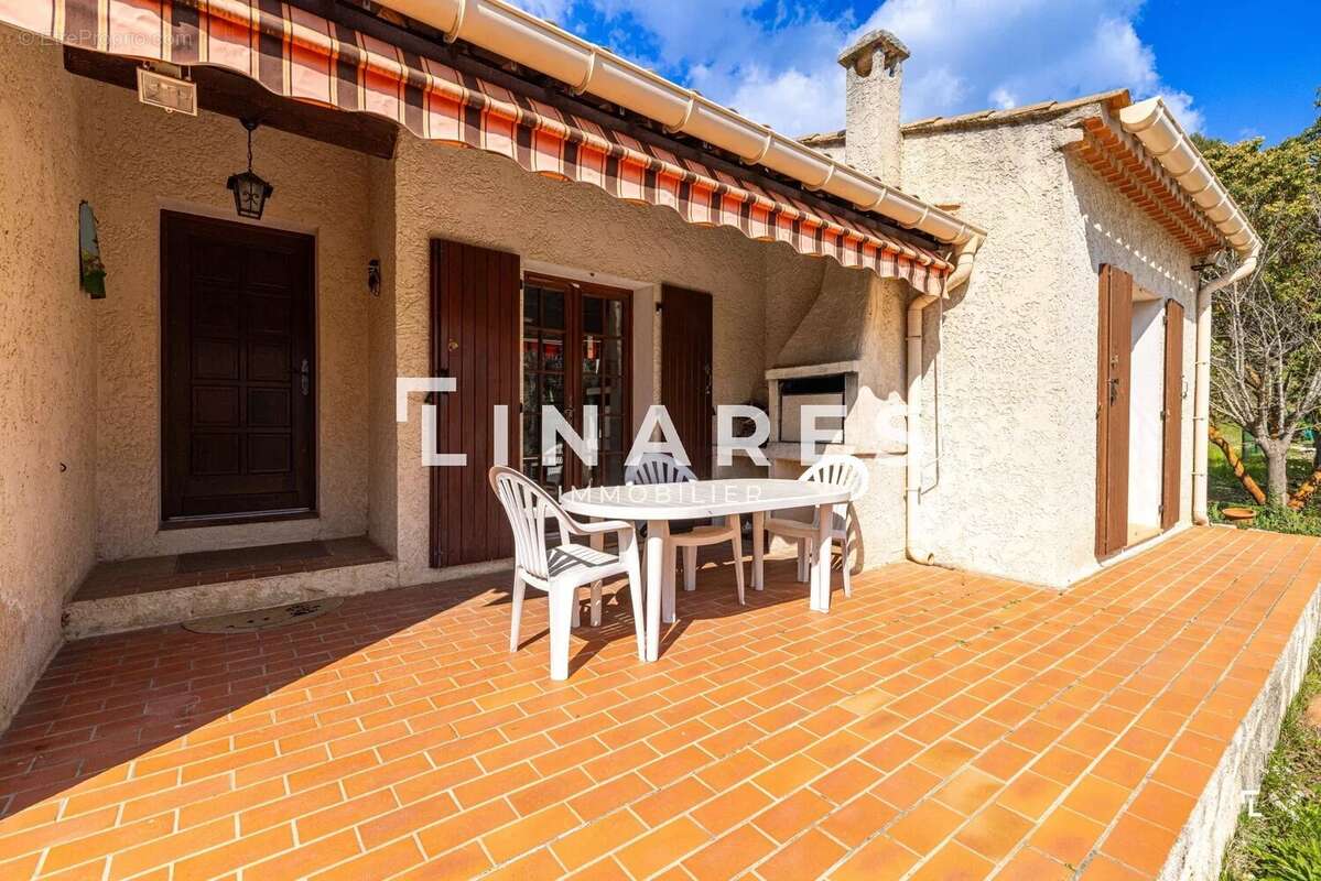 Maison à MARSEILLE-11E