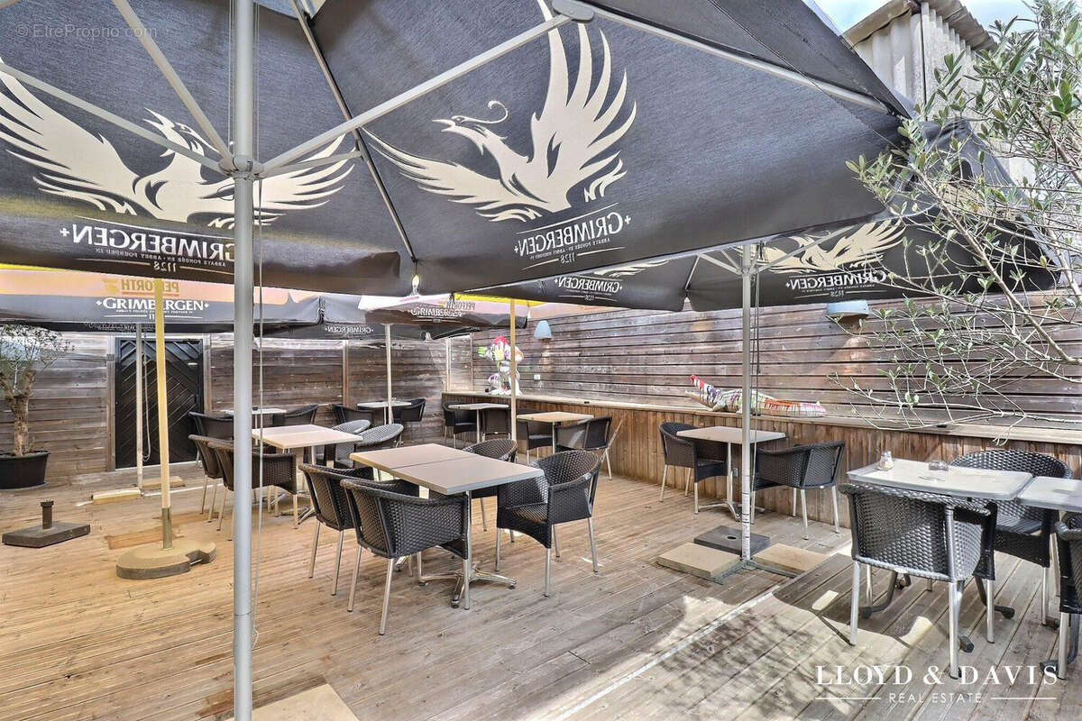 terrasse - Autre à LORRIS