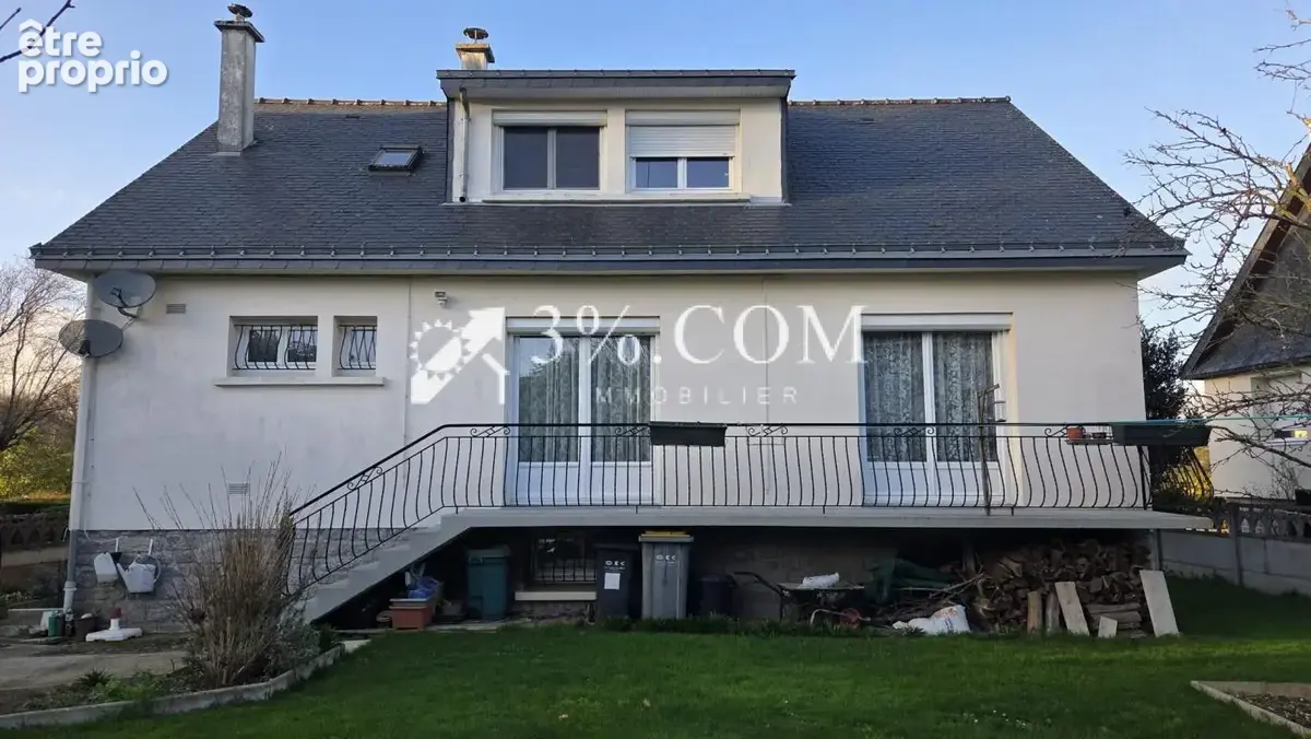 Maison familiale au coeur de la commune - photo 13
